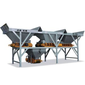 混凝土配料機(jī) 制磚機(jī)配套設(shè)備 3倉(cāng)配料機(jī)