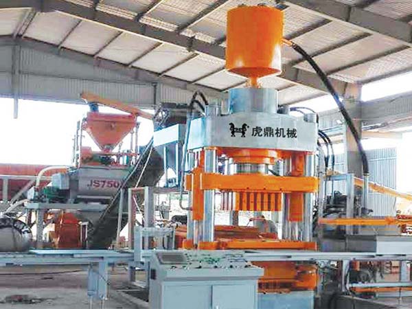 全自動水泥磚機 免燒磚機廠