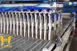 蒸壓砂磚自動液壓機 1000噸靜壓磚機 自動碼磚碼垛